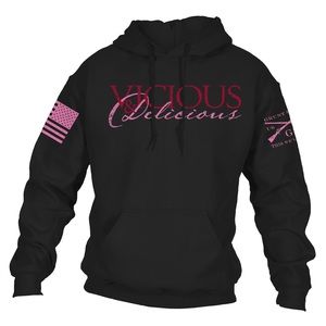Grunt Style Vicious and Delicious Hoodie